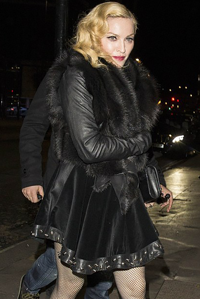 MADONNA